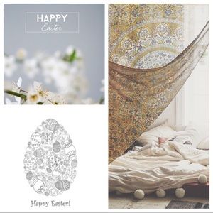 Happy Easter 🌷🌷🌷🌷🌷